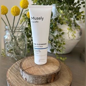 Musely FaceRx Gentle Cleanser